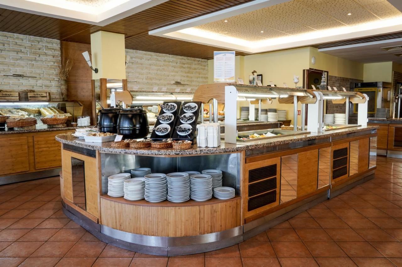 Hotel Malibu 알베나 외부 사진